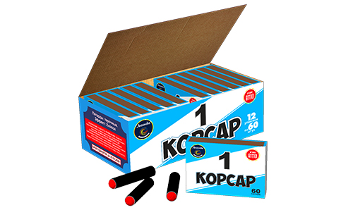  Петарды Корсар 1  в Большое Камени