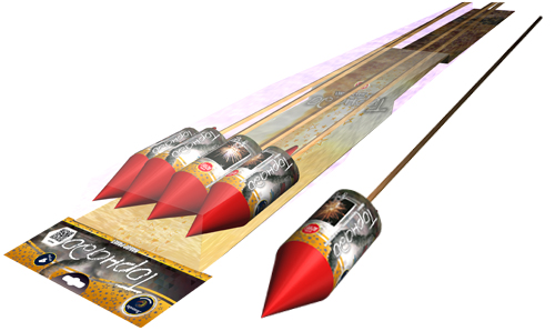  Ракеты Торнадо  в Большое Камени