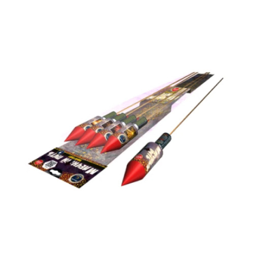 Ракеты Большой Камень