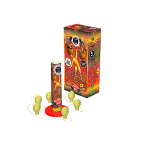 Фестивальные шары Большой Камень