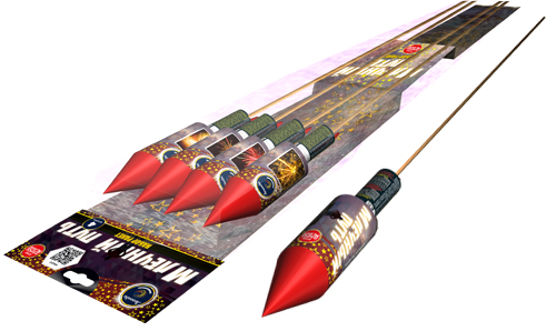  Ракеты Млечный путь  в Большое Камени